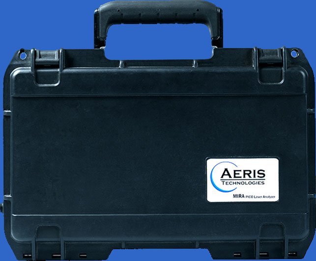 Analisador Aeris MIRA Pico