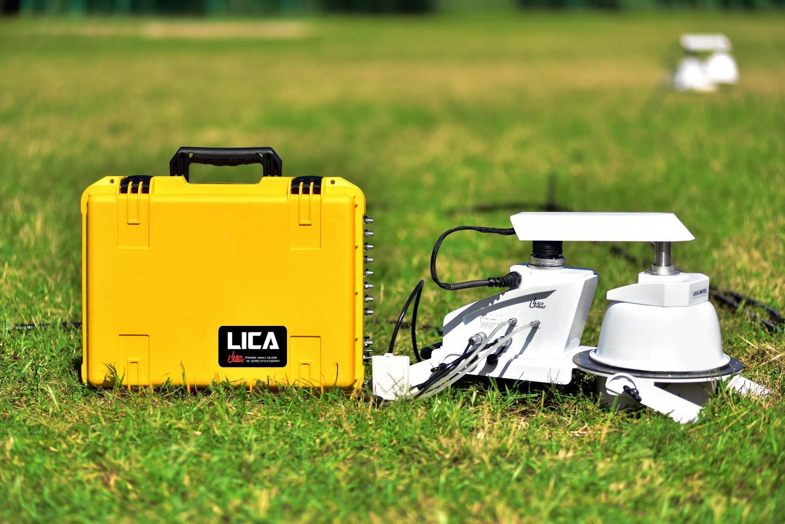 SF-3500 — LICA United Technology